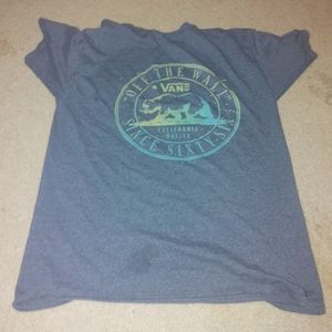 Vans shirt